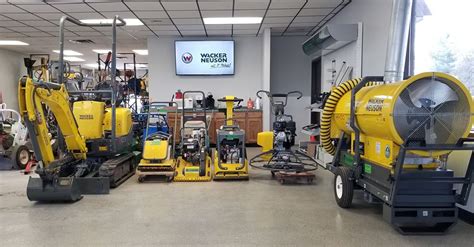 equipment rentals ashland wi